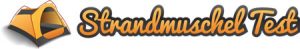 Strandmuschel Test Logo 