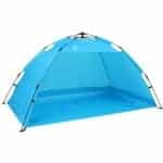 Outdoorer Strandmuschel Zack Premium Family, Pop Up Produktbild-Vorschau 6