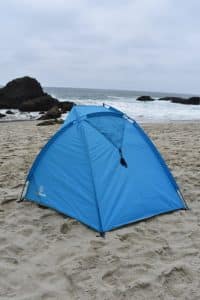 Ultraleicht Strandmuschel Helios 850 Air 